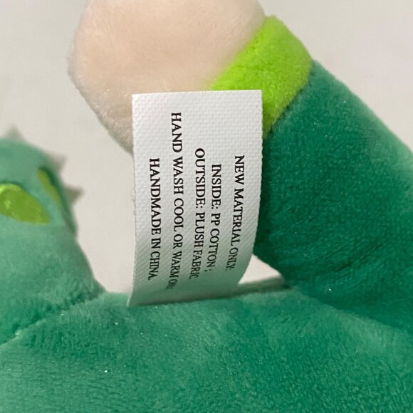 InquisitorMaster Jade Sleepover Plush Toy 10" Green Dinosaur Outfit Anime Girl - Picture 8 of 8